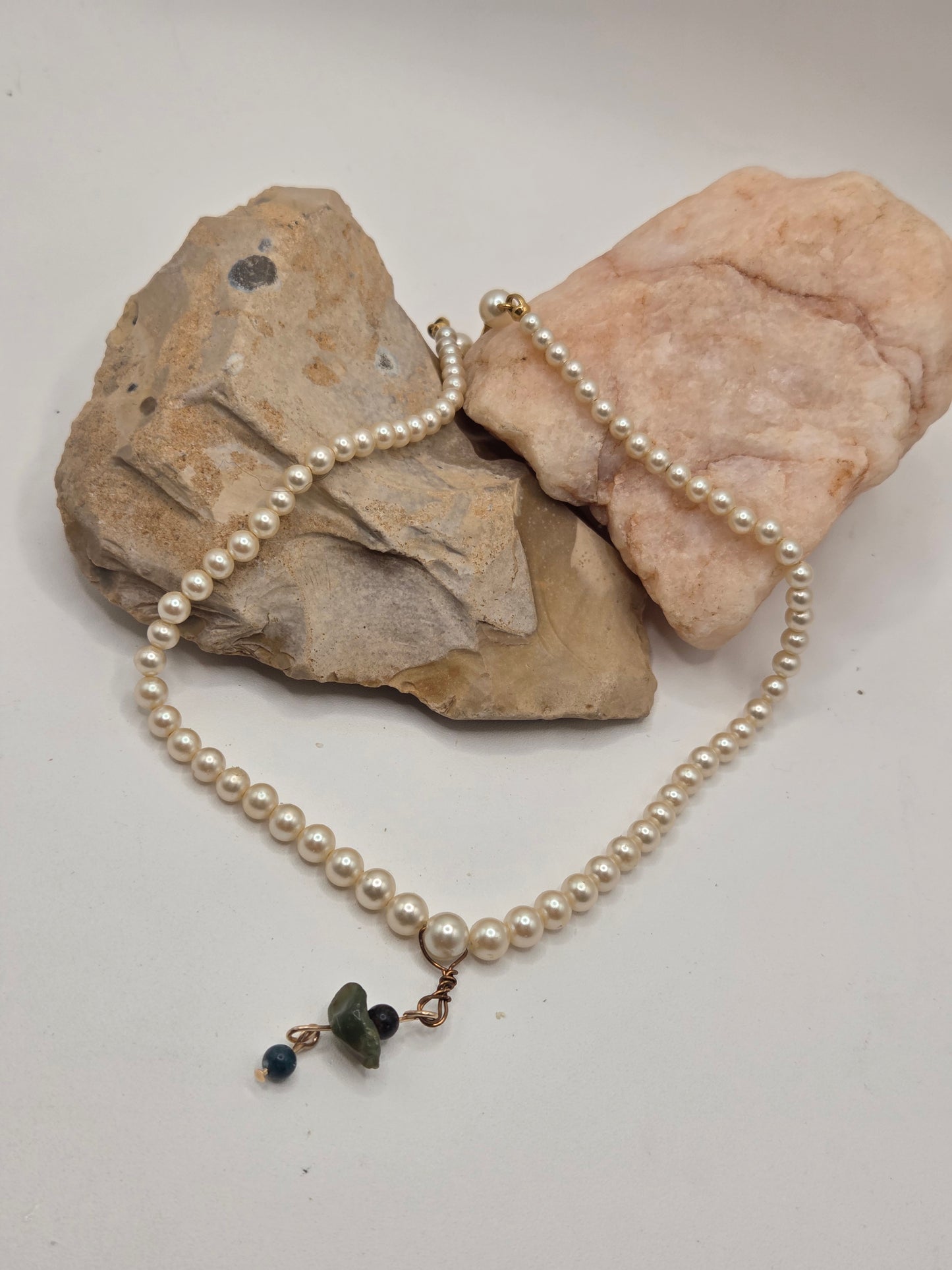 Repurposed Granny Pearls