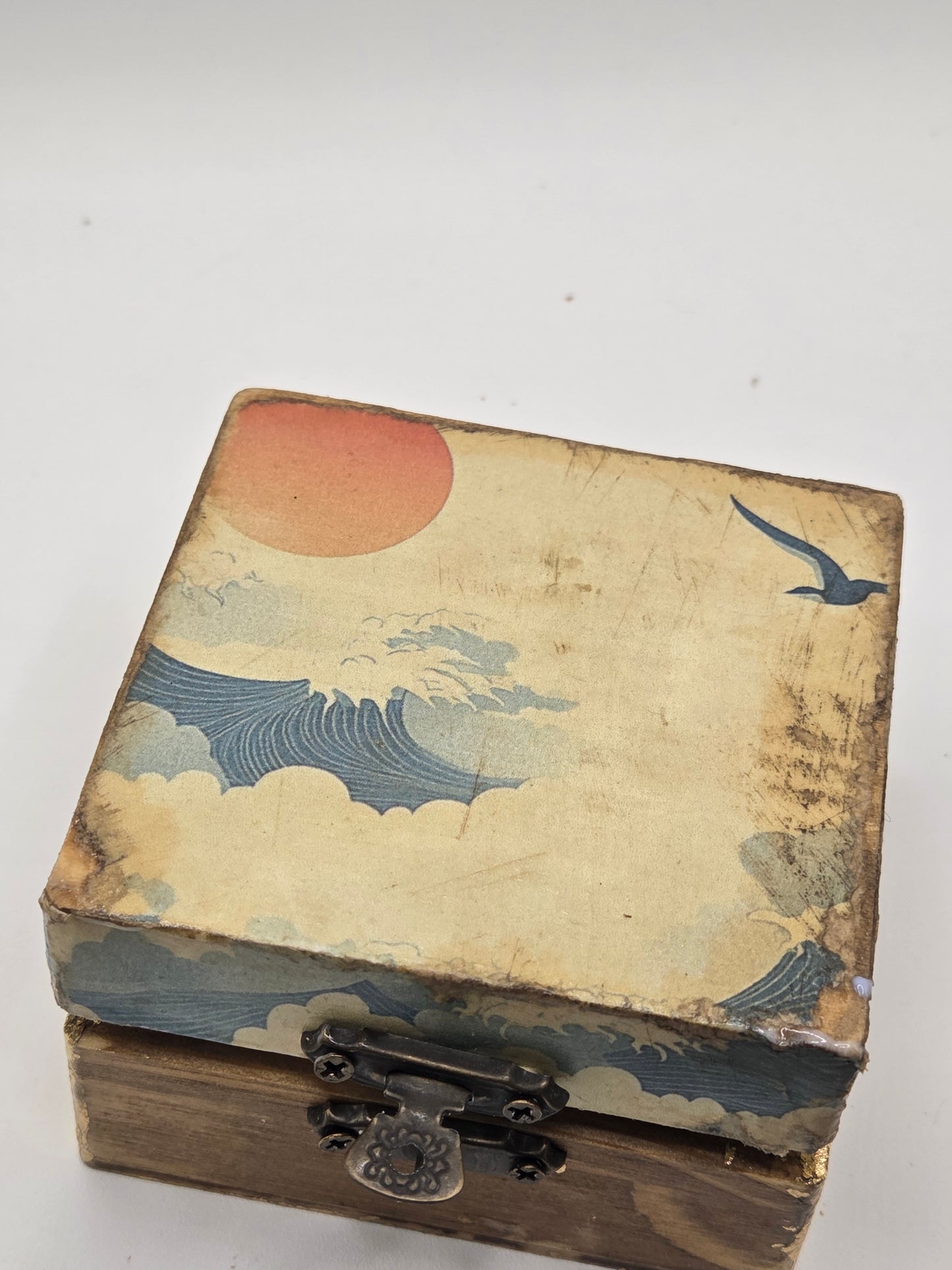 Fondest Memory box
