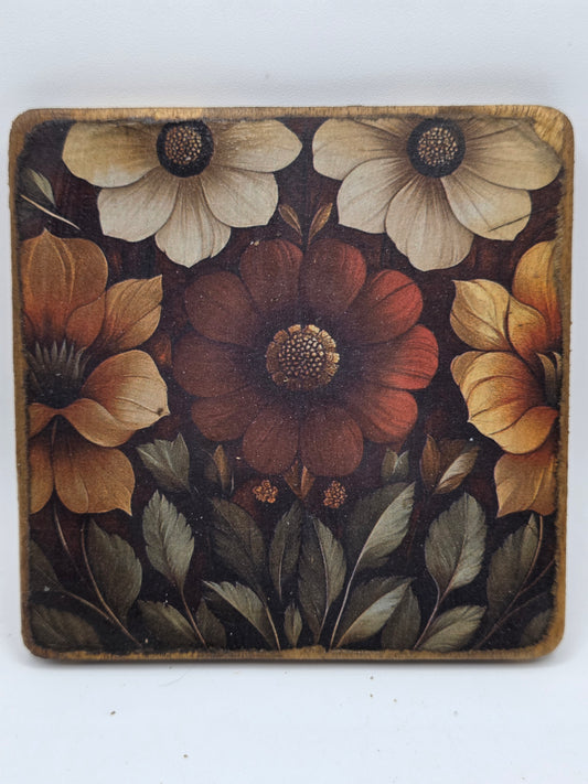 Coasters: Vintage Retro